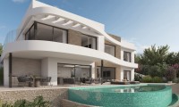 Villa - Nueva construcción  - Moraira - ZV2-93103
