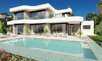 Villa - Nueva construcción  - Moraira - ZV5-72296