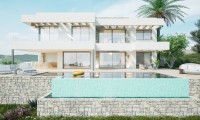 Villa - Nueva construcción  - Moraira - ZV6-24733