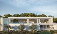 Villa - Nueva construcción  - Moraira - ZV6-55227