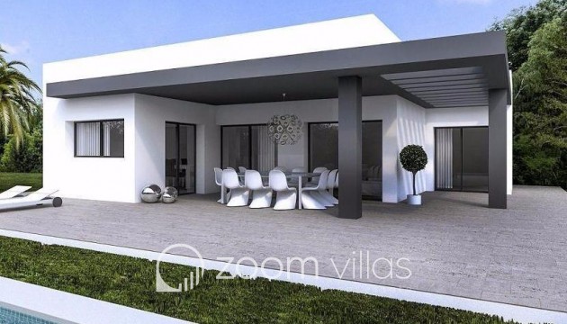 Villa - Nueva construcción  - Murla - Murla