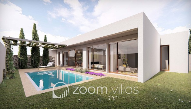 Villa - Nueva construcción  - Pego - Pego