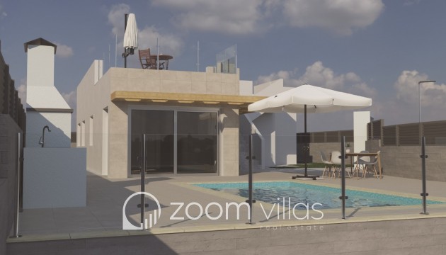 Villa - Nueva construcción  - Polop - Nova Polop