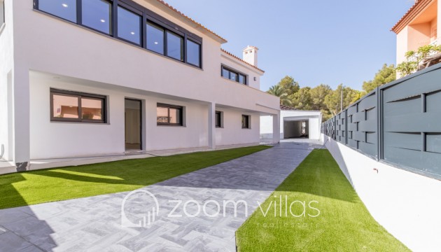 Villa - Resale - Albir - L'Albir