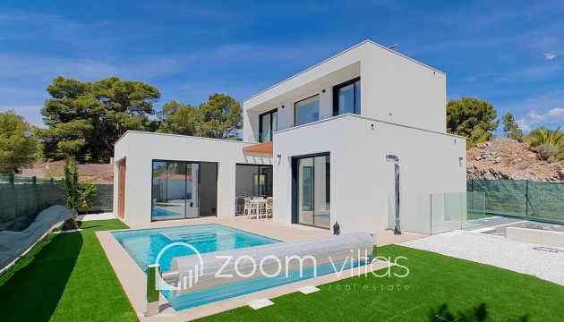 Villa - Resale - Alfas del Pí - Alfàs del Pi, l'