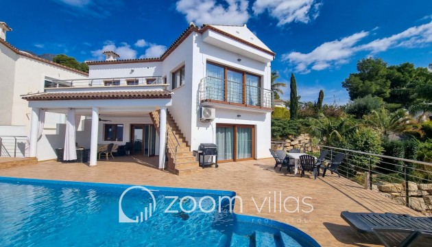 Villa - Resale - Altea -
                Altea La Vella