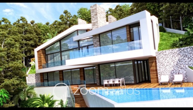Villa - Resale - Altea - Altea