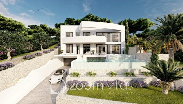 Villa - Resale - Altea - Altea