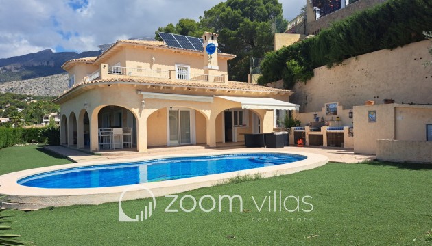 Villa - Resale - Altea - Altea