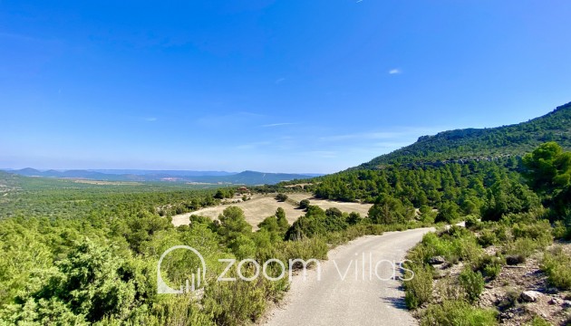 Villa - Resale - Ayora - Valencia