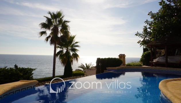 Villa - Resale - Benissa - Benissa Coast