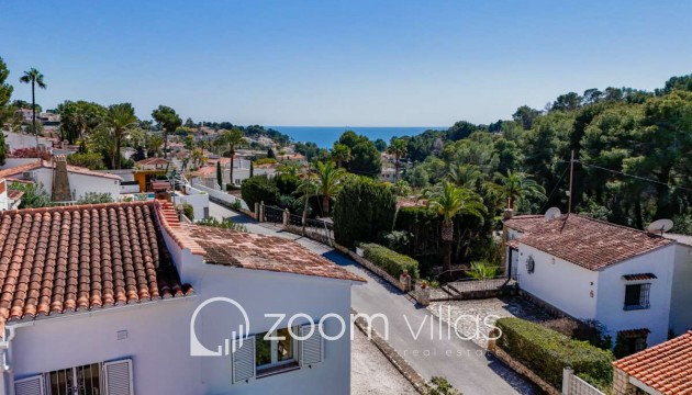 Villa - Resale - Benissa - Benissa Coast