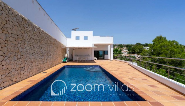 Villa - Resale - Benissa - Benissa Coast