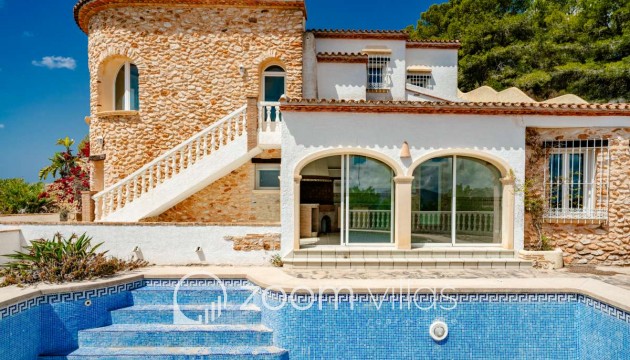 Villa - Resale - Benissa - Benissa Coast