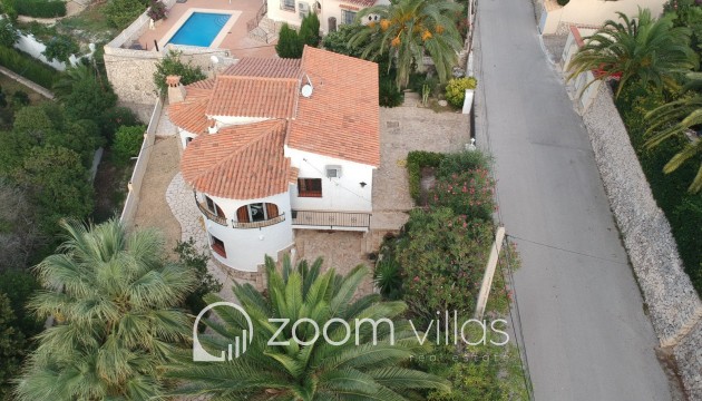 Villa - Resale - Benissa - Benissa