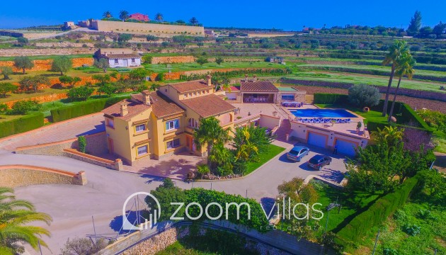 Villa - Resale - Benissa -
                Benissa