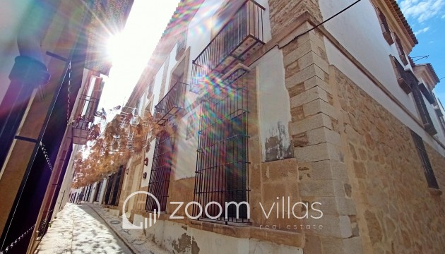 Villa - Resale - Benissa - Benissa