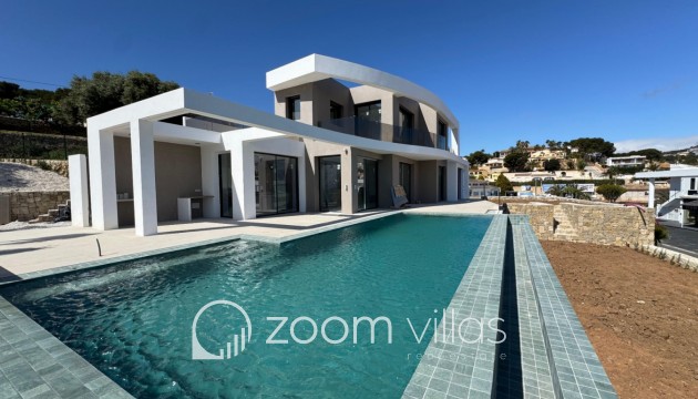 Villa - Resale - Benissa -
                Benissa