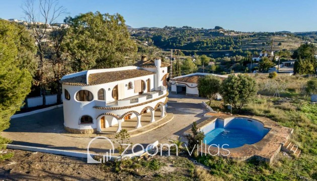 Villa - Resale - Benissa - Benissa