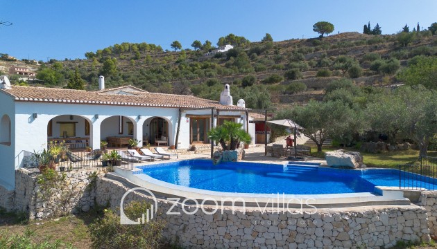 Villa - Resale - Benissa - Benissa