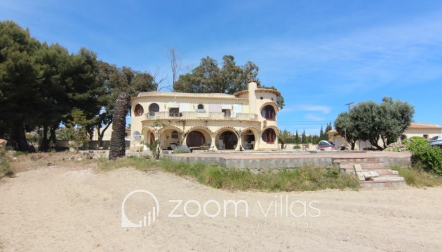 Villa - Resale - Benissa - Benissa