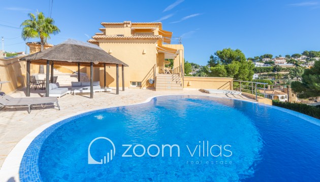 Villa - Resale - Benissa - Benissa