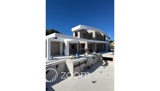 Villa - Resale - Benissa - Benissa