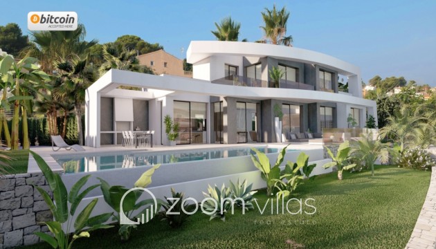 Villa - Resale - Benissa -
                Benissa