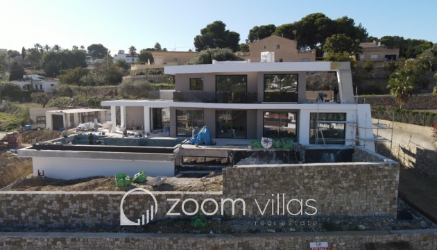 Villa - Resale - Benissa -
                Benissa