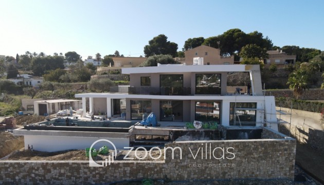 Villa - Resale - Benissa -
                Benissa