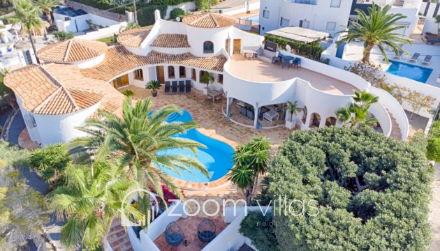 Villa - Resale - Benissa - Benissa