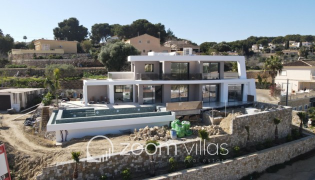 Villa - Resale - Benissa -
                Benissa