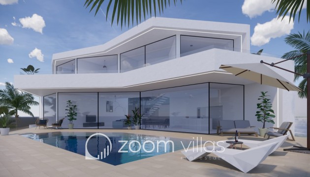 Villa - Resale - Benissa - Cala Baladrar