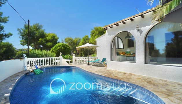 Villa - Resale - Benissa - Fanadix