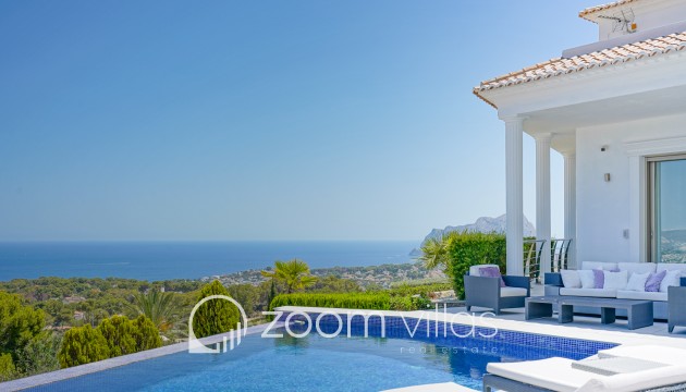 Villa - Resale - Benissa - Fustera