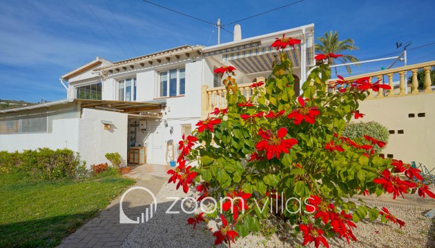 Villa - Resale - Benissa - La Fustera