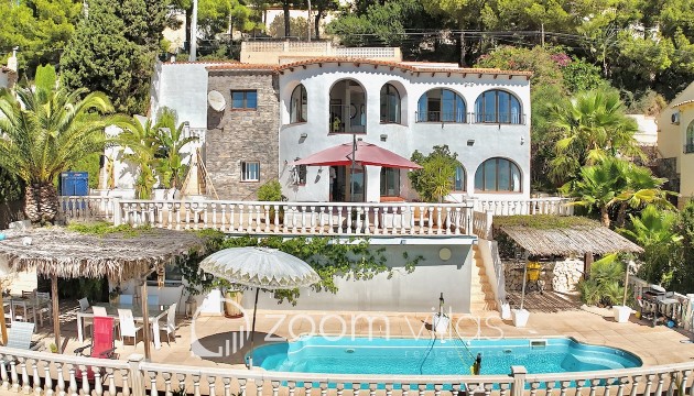 Villa - Resale - Benissa - Montemar