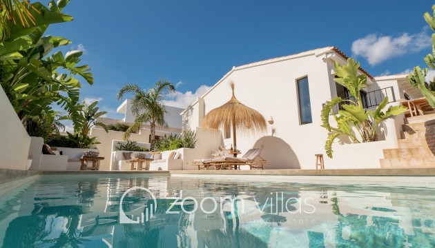 Villa - Resale - Benissa - Montemar