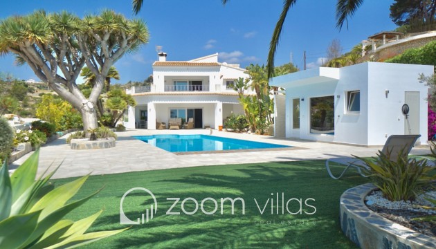 Villa - Resale - Benissa - Montemar
