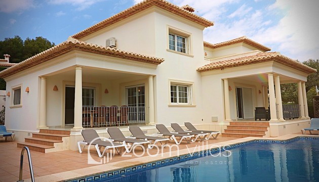 Villa - Resale - Benissa - Pinada