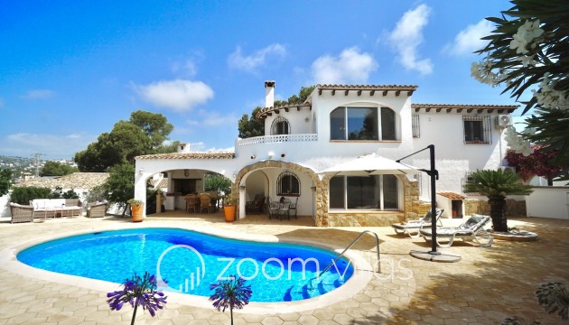 Villa - Resale - Benissa - Punta Estrella