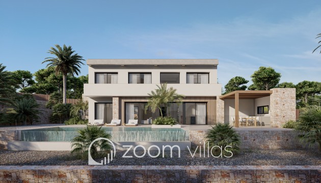 Villa - Resale - Benissa - Racó de galeno