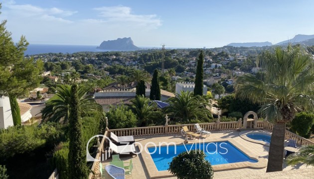 Villa - Resale - Benissa - San Jaime