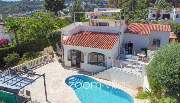 Villa - Resale - Benissa - San Jaime