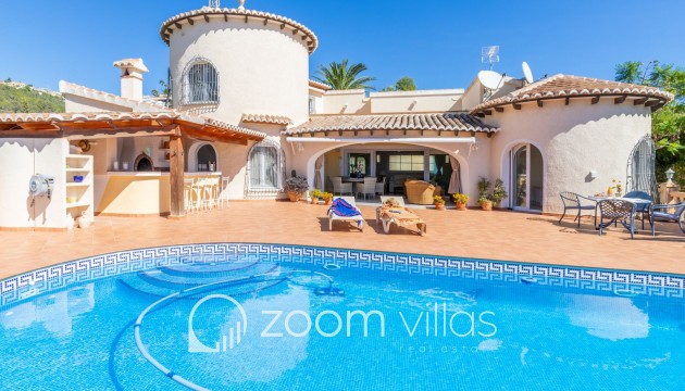 Villa - Resale - Benissa - San Jaime