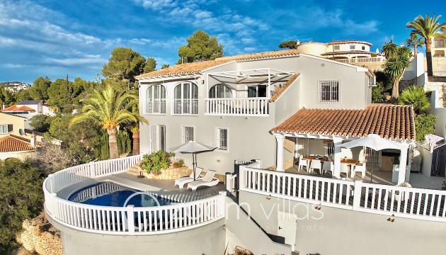 Villa - Resale - Benissa - San Jaime