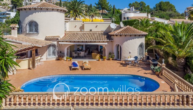 Villa - Resale - Benissa - San Jaime