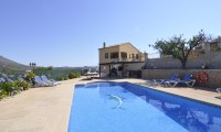 Villa - Resale - Benissa - ZV8-56191