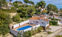 Villa - Resale - Benissa - ZV8-71053