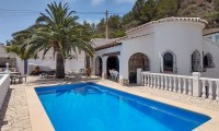 Villa - Resale - Benissa - ZV9-95868